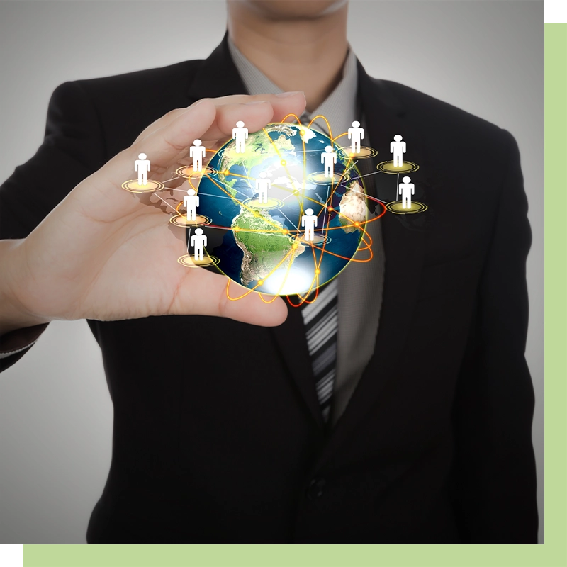 Empowering Partners Worldwide & Globally