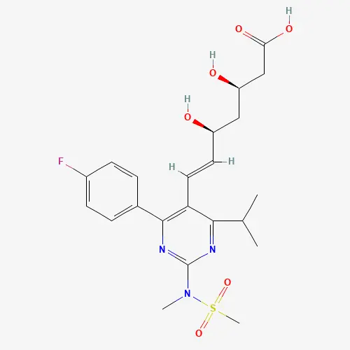 Rosuvastatin Calcium