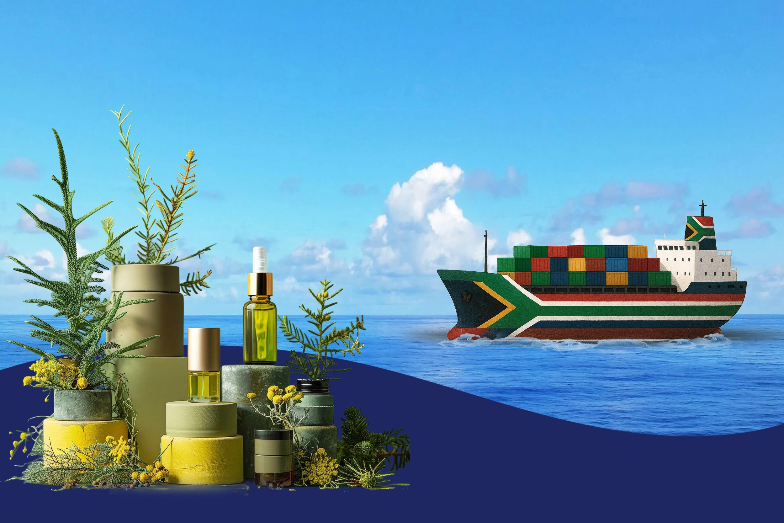 Regulatory Landscape for Exporting Herbal and Cosmeceutical Products to South Africa