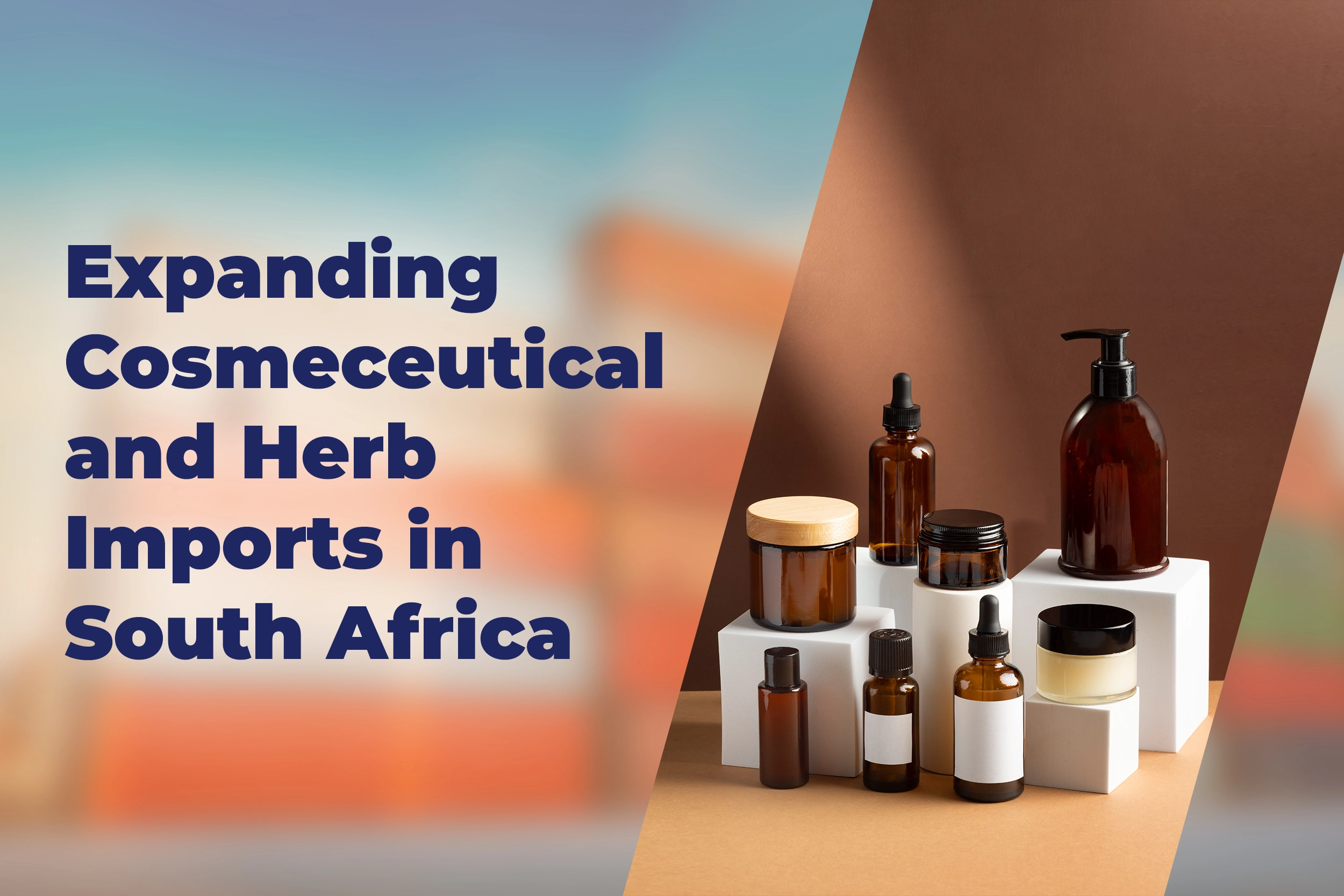 Regulatory Landscape for Exporting Herbal and Cosmeceutical Products to South Africa